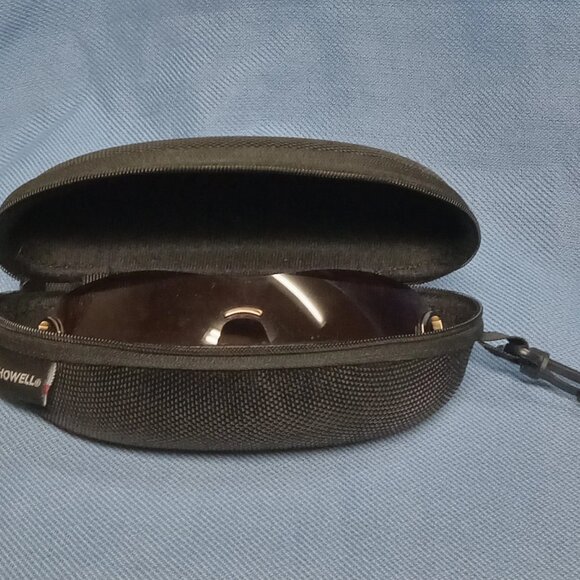 VINTAGE © Christian Dior Women's Buckle BROWN SUNGLASSES Buckle 1 QBOR1 120 B - Picture 4 of 15